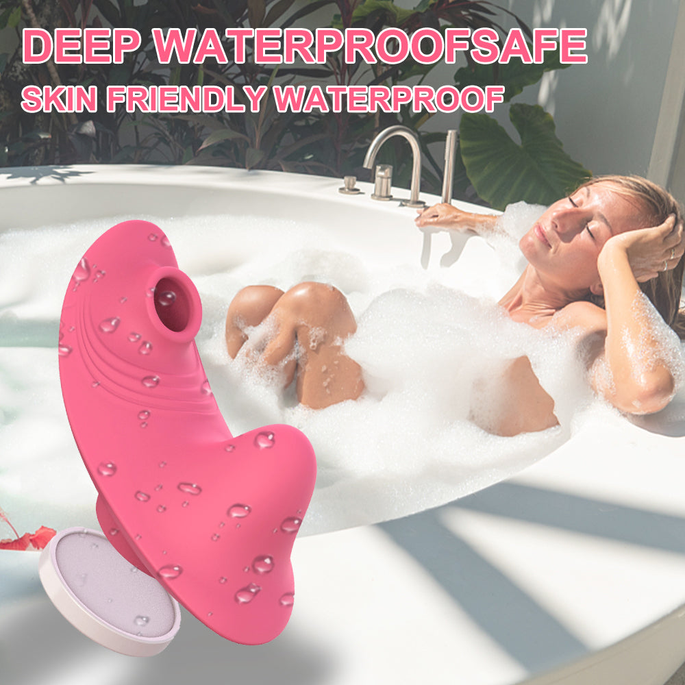 Massage Tools with Vibrating Patines for Date Night Wireless Handheld Personal for Women waterproof