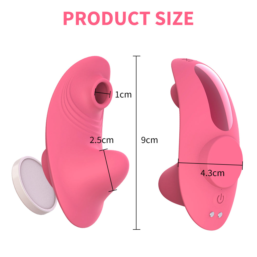 Massage Tools with Vibrating Patines for Date Night Wireless Handheld Personal for Women size