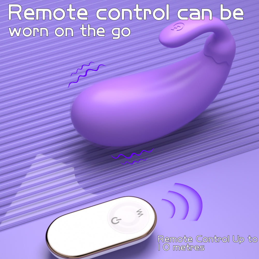 Vibrator with Remote Control Adult Toys for Female Male and Couple remote control