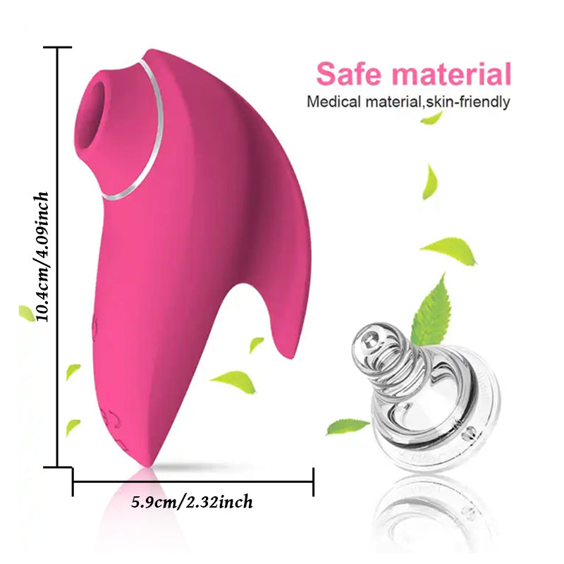 Silent G-Spot Vibrator for Women Men Waterproof Toys Games for Couple safe material