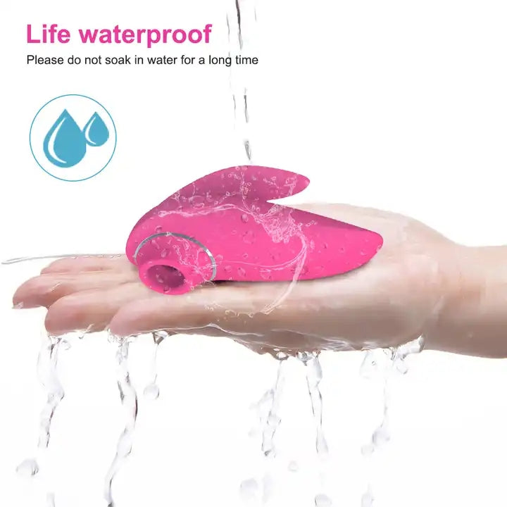 Silent G-Spot Vibrator for Women Men Waterproof Toys Games for Couple waterproof