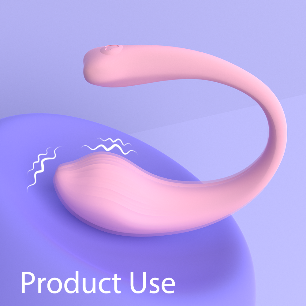 G-Spot Vibrator for Women and Couples Sex Toys Nipple Anal Stimulation Massage product use