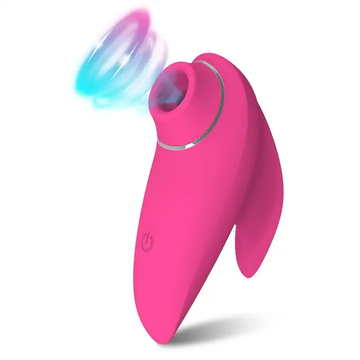 Silent G-Spot Vibrator for Women Men Waterproof Toys Games for Couple