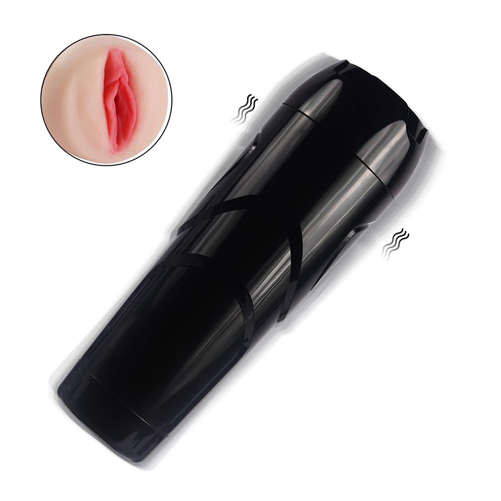 Male Masturbators Cup Adult Sex Toys Realistic Textured Pocket Vagina Pussy - JOYE