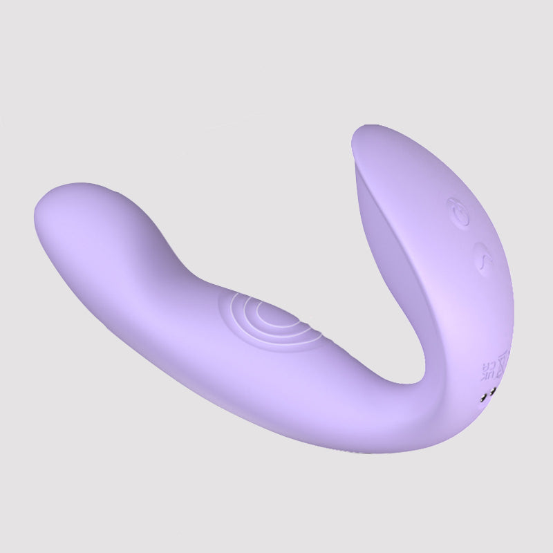 Female Wearable Anal Plug Outdoor Vibrating Toy for Couple