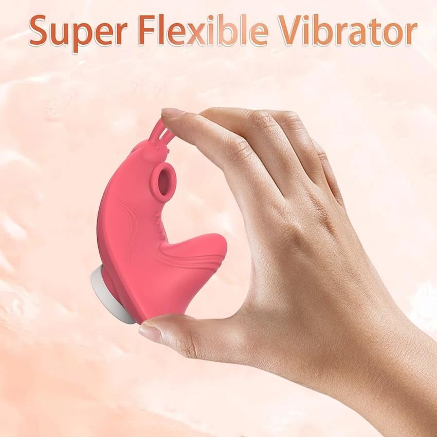 Silent Vibrating Wearable Butterfly Vibrator for Dating Women Clitoris Massage super flexible vibraotr