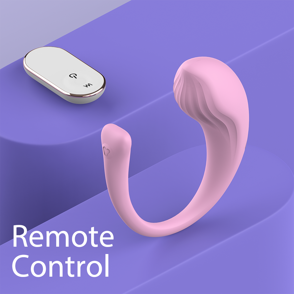 G-Spot Vibrator for Women and Couples Sex Toys Nipple Anal Stimulation Massage remote control