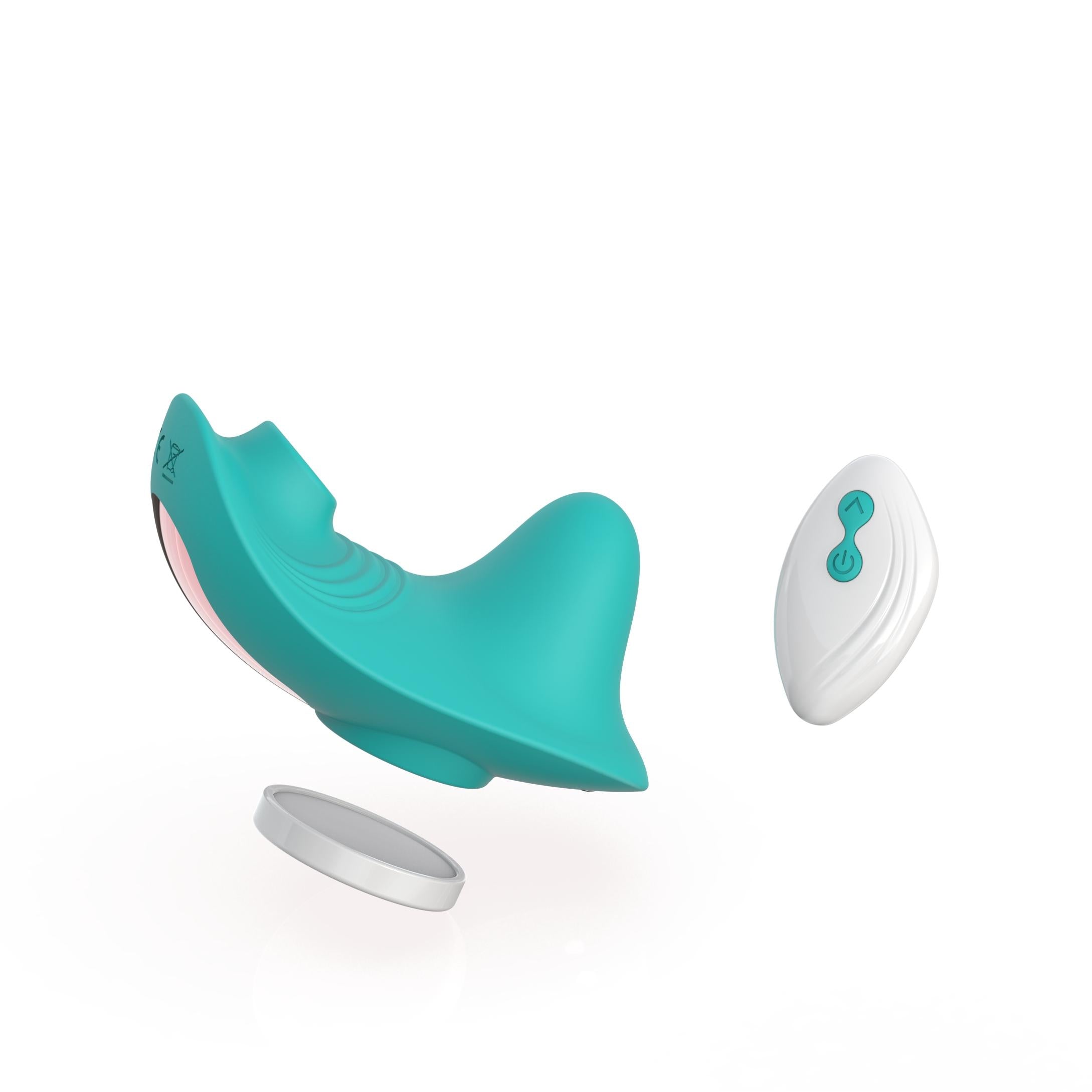 Massage Tools with Vibrating Patines for Date Night Wireless Handheld Personal for Women